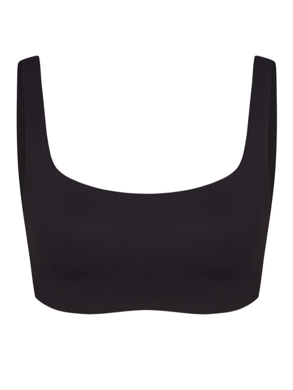 NikeSkims Matte Scoop Neck Bralette